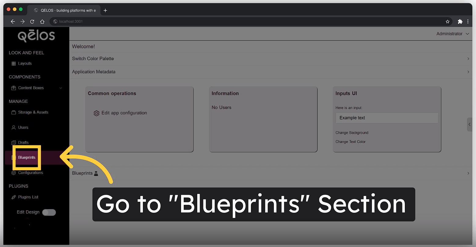 QELOS Blueprint2