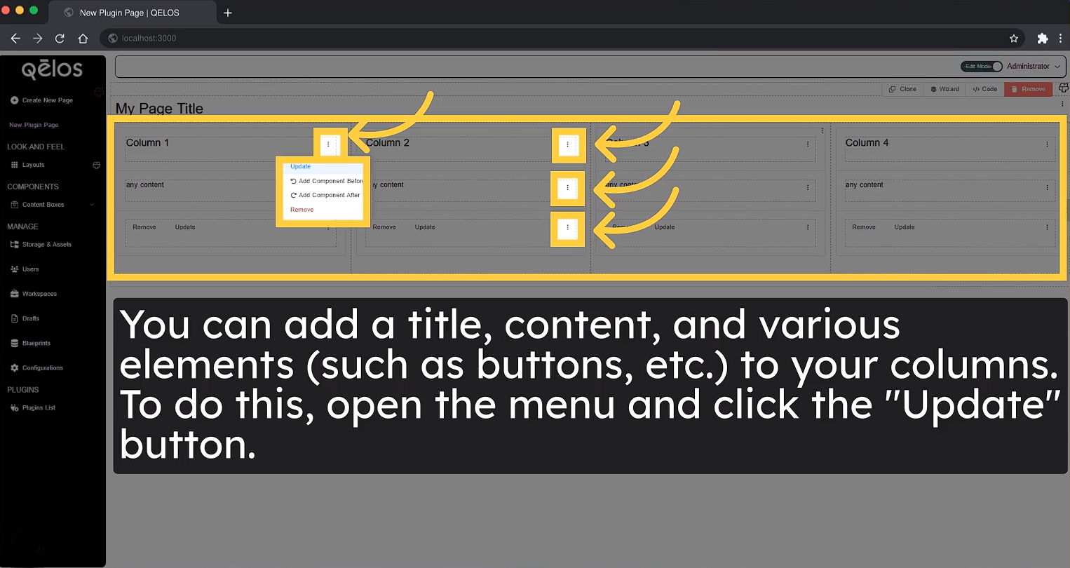 QELOS Plugin61